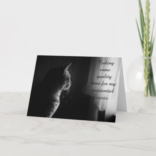 Bestaande crisis kaart (Voorkant)