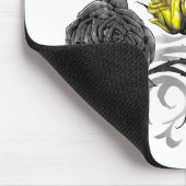 Bestaande Rozen Muismat (Hoek)