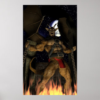 Bestaat Speciale uitgave Poster