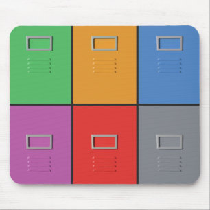 Bestandskasten aangepaste mousepad muismat