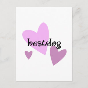 Bestdog Briefkaart