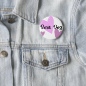 Bestdog Ronde Button 5,7 Cm (In situ)