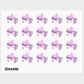 Bestdog Ronde Sticker (Vel)