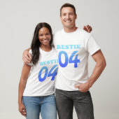 Beste 04 t-shirt (Unisex)
