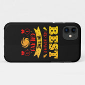 BESTE 3D GRADER IN DE GALAXY grappig Case-Mate iPhone Case (Achterkant (horizontaal))