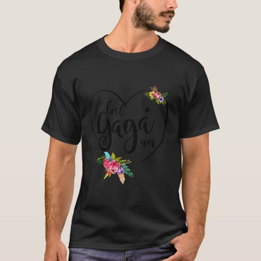 Beste A ooit A T-shirt (Voorkant)