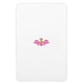 Beste aangepaste Logo tekst Flexibele fotomagneten Magneet (Verticaal)