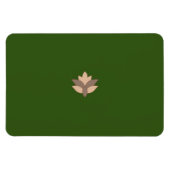 Beste aangepaste Logo tekst Flexibele fotomagneten Magneet (Horizontaal)