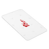 Beste aangepaste Logo tekst Flexibele fotomagneten Magneet (Rechterzijde)