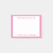 Beste aangepaste SLP-post, notities Post-it® Notes (Voorkant)