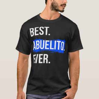 Beste Abuelito ooit I T-shirt