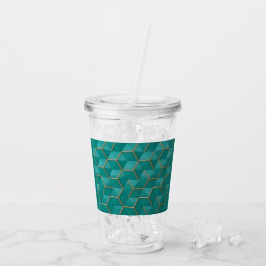 beste acryl drinkbeker (Achterkant ijs)