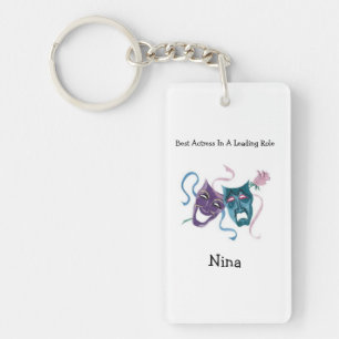 Beste actrice/leidende rol: Nina Sleutelhanger