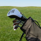 Beste advocaat golf headcover (Insitu)