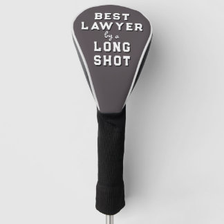 Beste advocaat golfhoesbeschermer golfheadcover