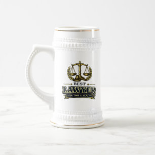 Beste advocaat in de VS bierpul