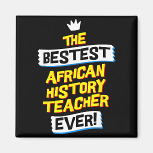 Beste Afrikaanse Geschiedenisleraar, Grappige Bero Magneet