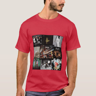 Beste Albums T-shirt