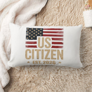 Beste Amerikaanse staatsburger. 2026 Patriottisch Kussen