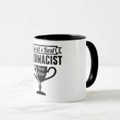 Beste apotheker ter wereld mok (Voorkant rechts)