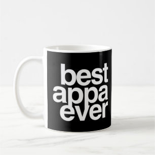 Beste Appa ooit Koreaanse Vaderdag Pa Koffiemok
