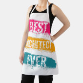 Beste architect ooit schort (Insitu)