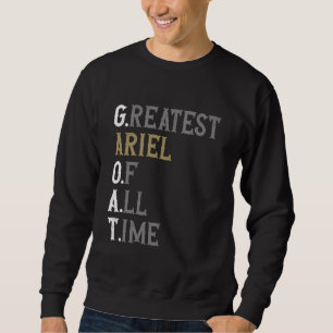 Beste Ariel aller tijden GOAT Ariel Trui