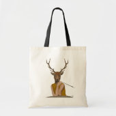 Beste Audrey Tote Bag (Voorkant)