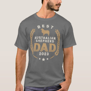 Beste Australische Herder Pap 2023 Leuke Aussie Ho T-shirt