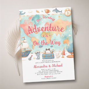 Beste Avontuurlijke Kaart Koppels Meisje Baby show