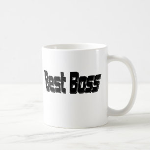 Beste baas koffiemok