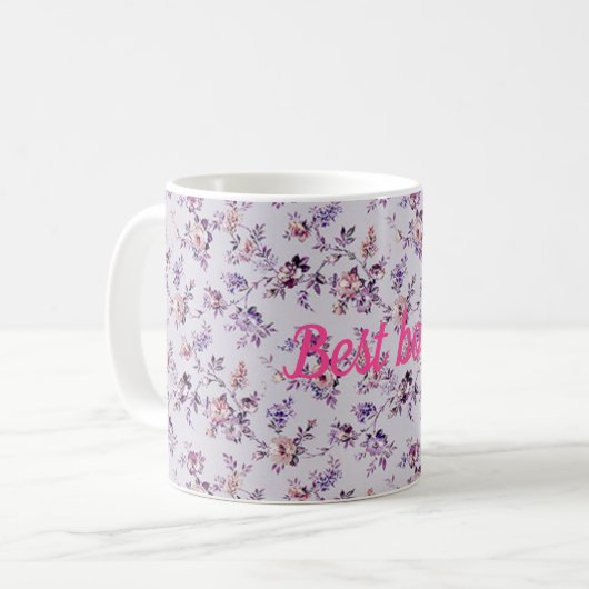 Beste baas koffiemok (Voorkant links)