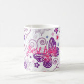 Beste baas koffiemok (Center)