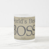 beste baas mok (Center)