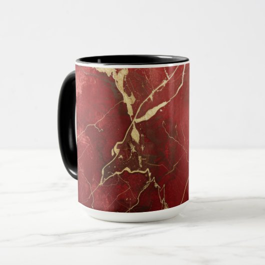 "Beste baas ooit" koffie / thee Mok (Voorkant links)