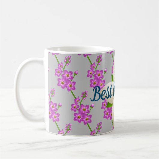 Beste baas ooit koffiemok (Links)