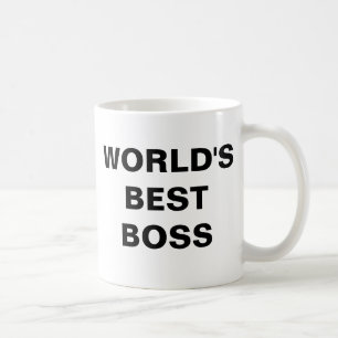 BESTE BAAS TER WERELD KOFFIEMOK