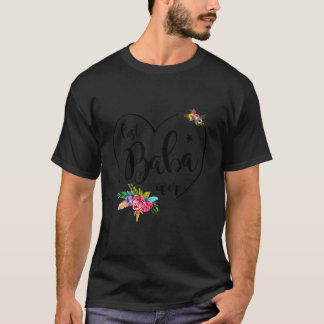 Beste Baba Ooit Baba T-shirt