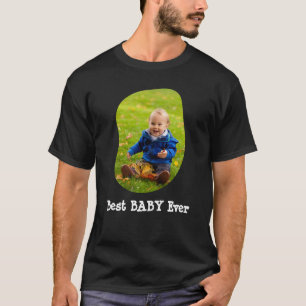Beste BABY ooit upload je familiefoto T-shirt