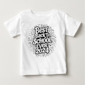 Beste Back to School ooit 2024 ontwerp (Voorkant)