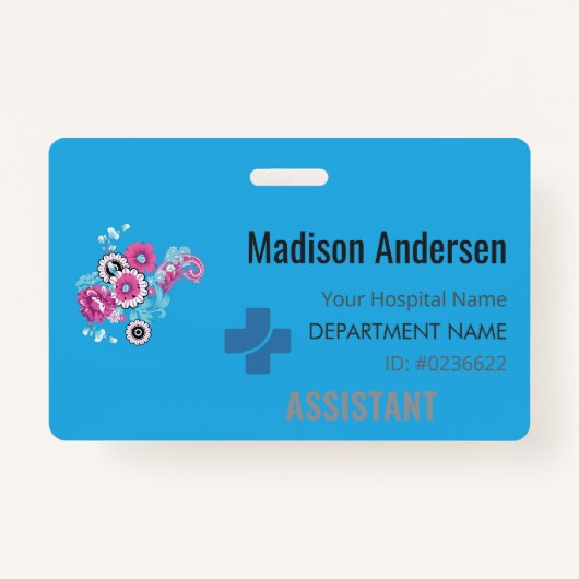 Beste badge bevestigingsmiddel – Baseball.Peak.Tea (Voorkant)