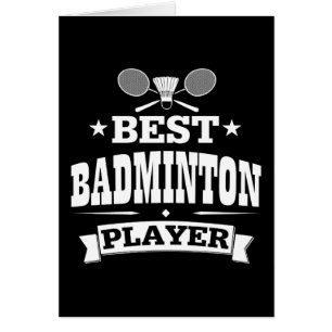 Beste Badminton-speler
