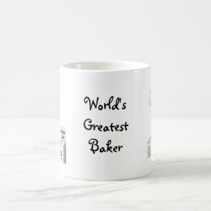 Beste Bakker Ter Wereld Koffiemok