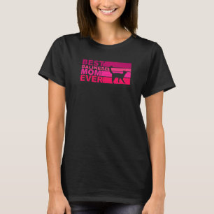 Beste Balinese mam ooit T-shirt
