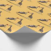 Beste Basketball Scorer Cadeaupapier (Hoek)