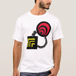 Beste ''Be unstoppable'' T-shirt