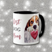 Beste Beagle Dog Mam Mok