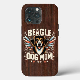 Beste Beagle Dog Moeder Ooit - Beagle Hondenliefhe iPhone 13 Pro Hoesje