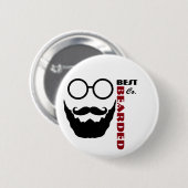 Beste bedekte Button (Voorkant /achterkant)