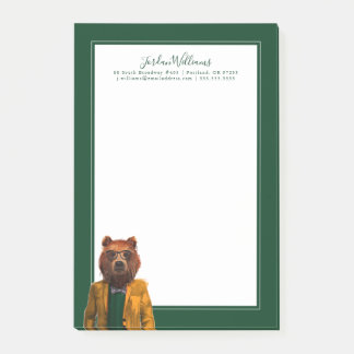 Beste Beer | Jouw namen toevoegen Post-it® Notes